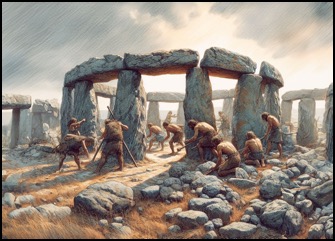 Neolithic 18 Landscape